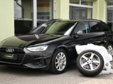 Audi A4 40TDI KAMERA NAVI 2xKOLA - 1