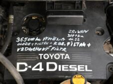 Toyota Avensis Verso 2.0D-4D 2xKOLA A/C - 29