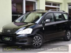Toyota Avensis Verso 2.0D-4D 2xKOLA A/C - 0