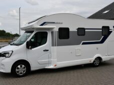 Ahorn Ostatní CAMP T 690 2.3dCi KAMERA 1M - 2