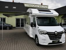 Ahorn Ostatní CAMP T 690 2.3dCi KAMERA 1M - 47