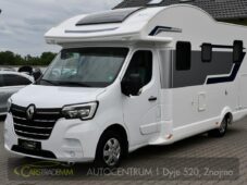Ahorn Ostatní CAMP T 690 2.3dCi KAMERA 1M - 0