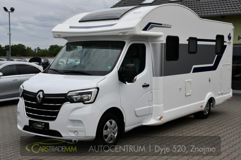 Ahorn Ostatní CAMP T 690 2.3dCi KAMERA 1M - 1