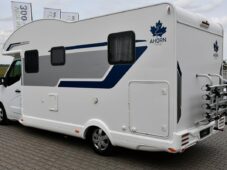 Ahorn Ostatní CAMP T 690 2.3dCi KAMERA 1M - 4
