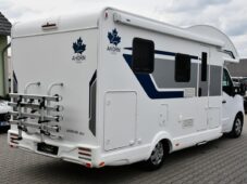 Ahorn Ostatní CAMP T 690 2.3dCi KAMERA 1M - 6