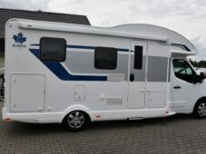 Ahorn Ostatní CAMP T 690 2.3dCi KAMERA 1M - 7