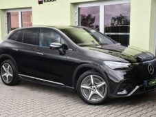 Mercedes-Benz EQE 350+ SUV ZÁRUKA K360°1M - 1