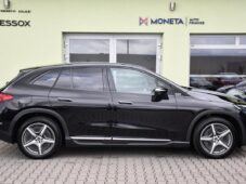 Mercedes-Benz EQE 350+ SUV ZÁRUKA K360°1M - 11