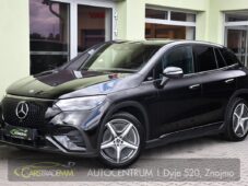 Mercedes-Benz EQE 350+ SUV ZÁRUKA K360°1M - 0