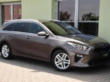Kia Ceed 1.6CRDi TAŽNÉ A/T ČR KAMERA - 1