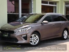 Kia Ceed 1.6CRDi TAŽNÉ A/T ČR KAMERA - 0