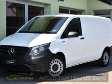 Mercedes-Benz Vito eVito - 0