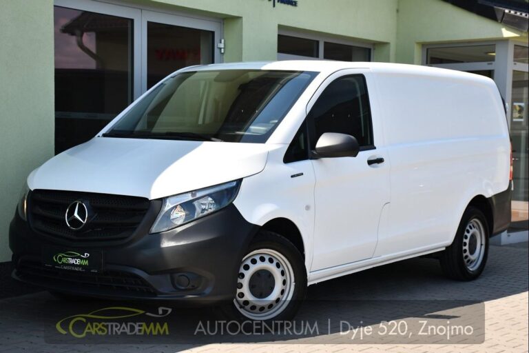 Mercedes-Benz Vito eVito - 1