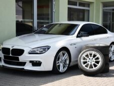 BMW Řada 6 640d XD HUD ČR - 1