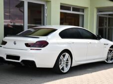 BMW Řada 6 640d XD HUD ČR - 4