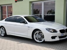 BMW Řada 6 640d XD HUD ČR - 2