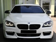 BMW Řada 6 640d XD HUD ČR - 9