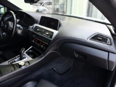 BMW Řada 6 640d XD HUD ČR - 17