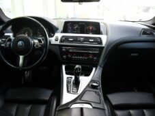 BMW Řada 6 640d XD HUD ČR - 5