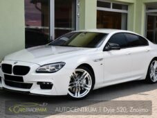 BMW Řada 6 640d XD HUD ČR - 0
