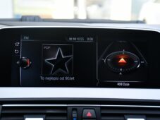 BMW Řada 6 640d XD HUD ČR - 32