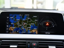 BMW Řada 6 640d XD HUD ČR - 33