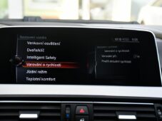 BMW Řada 6 640d XD HUD ČR - 36