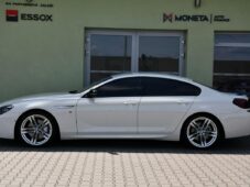 BMW Řada 6 640d XD HUD ČR - 11