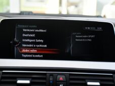 BMW Řada 6 640d XD HUD ČR - 37