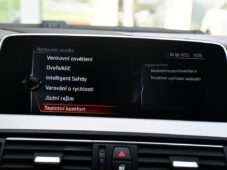 BMW Řada 6 640d XD HUD ČR - 38