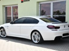 BMW Řada 6 640d XD HUD ČR - 3