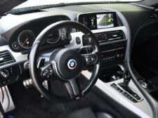 BMW Řada 6 640d XD HUD ČR - 15