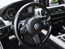BMW Řada 6 640d XD HUD ČR - 16