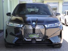 BMW iX xDrive40 HUD H/K TAŽNÉ - 8