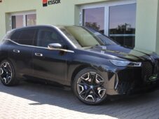 BMW iX xDrive40 HUD H/K TAŽNÉ - 1