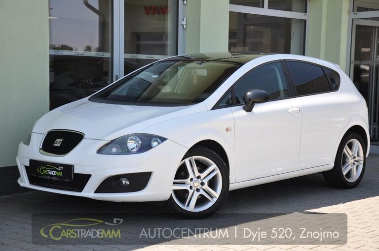 Seat Leon 2.0TDi STYLE NAVI - 1