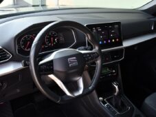 Seat Tarraco 1.5TSi DSG 7.MÍST - 11