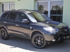 Hyundai Santa Fe 2.2CRDi 4WD AT 2xKOLA AUT. A/C - 2