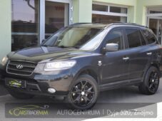 Hyundai Santa Fe 2.2CRDi 4WD AT 2xKOLA AUT. A/C - 0