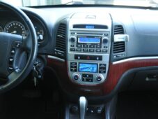 Hyundai Santa Fe 2.2CRDi 4WD AT 2xKOLA AUT. A/C - 7