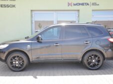 Hyundai Santa Fe 2.2CRDi 4WD AT 2xKOLA AUT. A/C - 11