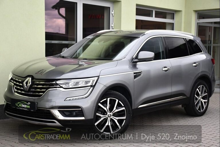 Renault Koleos 2,0dCi 135kW NAVI CARPLAY A/T - 1