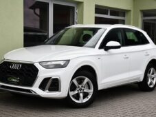 Audi Q5 40TDi QUATTRO S-LINE - 0