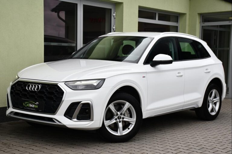 Audi Q5 40TDi QUATTRO S-LINE - 1