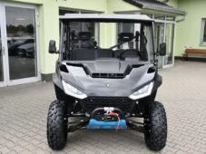 Segway Fugleman UT6 / Hybrid SEGWAY UT6 EPS+R.SEKAČKA ZDARM - 1
