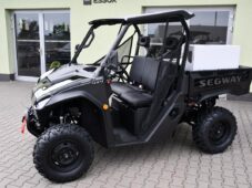 Segway Fugleman UT6 / Hybrid SEGWAY UT6 EPS+R.SEKAČKA ZDARM - 2