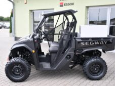 Segway Fugleman UT6 / Hybrid SEGWAY UT6 EPS+R.SEKAČKA ZDARM - 3