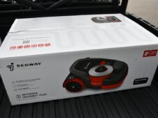 Segway Fugleman UT6 / Hybrid SEGWAY UT6 EPS+R.SEKAČKA ZDARM - 8