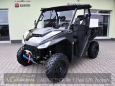Segway Fugleman UT6 / Hybrid SEGWAY UT6 EPS+R.SEKAČKA ZDARM - 0