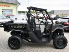 Segway Fugleman UT6 / Hybrid SEGWAY UT6 EPS+R.SEKAČKA ZDARM - 6
